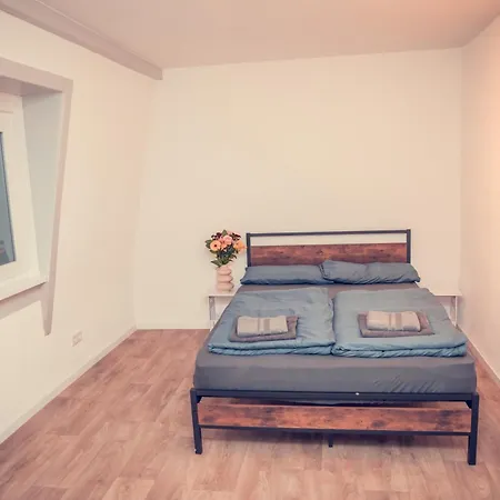 Zentral Und Komfortabel Ihr Monteurhaus Vor Ort In Apartment *