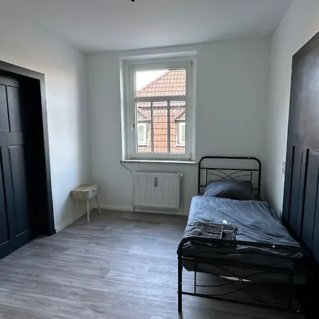 Zentral Und Komfortabel Ihr Monteurhaus Vor Ort In Coburg