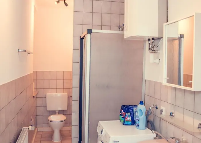 Zentral Und Komfortabel Ihr Monteurhaus Vor Ort In Lejlighed Coburg