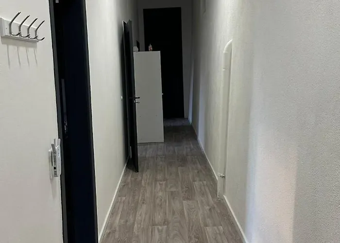 Lejlighed Zentral Und Komfortabel Ihr Monteurhaus Vor Ort In Coburg