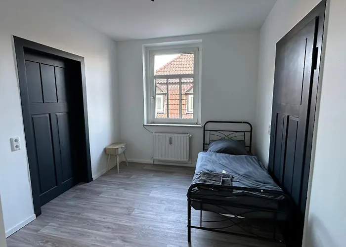 Zentral Und Komfortabel Ihr Monteurhaus Vor Ort In Coburg