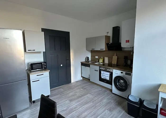 Zentral Und Komfortabel Ihr Monteurhaus Vor Ort In Lejlighed Coburg