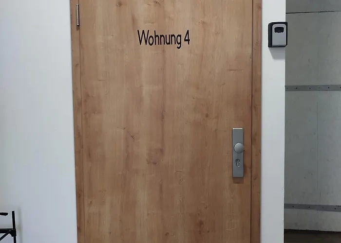 Lejlighed Zentral Und Komfortabel Ihr Monteurhaus Vor Ort In