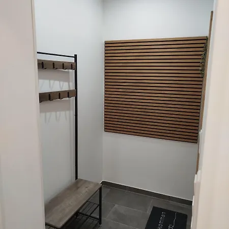 Zentral Und Komfortabel Ihr Monteurhaus Vor Ort In Apartmán Coburg