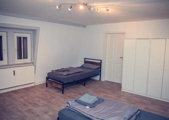 Zentral Und Komfortabel Ihr Monteurhaus Vor Ort In