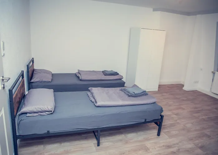 Zentral Und Komfortabel Ihr Monteurhaus Vor Ort In Lejlighed