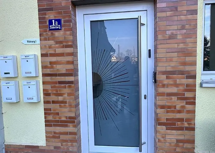 Lejlighed Zentral Und Komfortabel Ihr Monteurhaus Vor Ort In Coburg